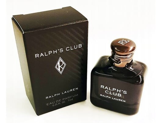 

Парфюмированная вода, 7 мл Ralph Lauren, Ralph's Club