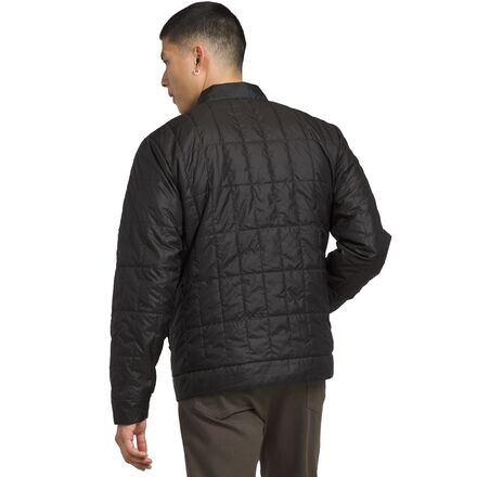 Куртка Circaloft Snap Front – мужская The North Face, черный