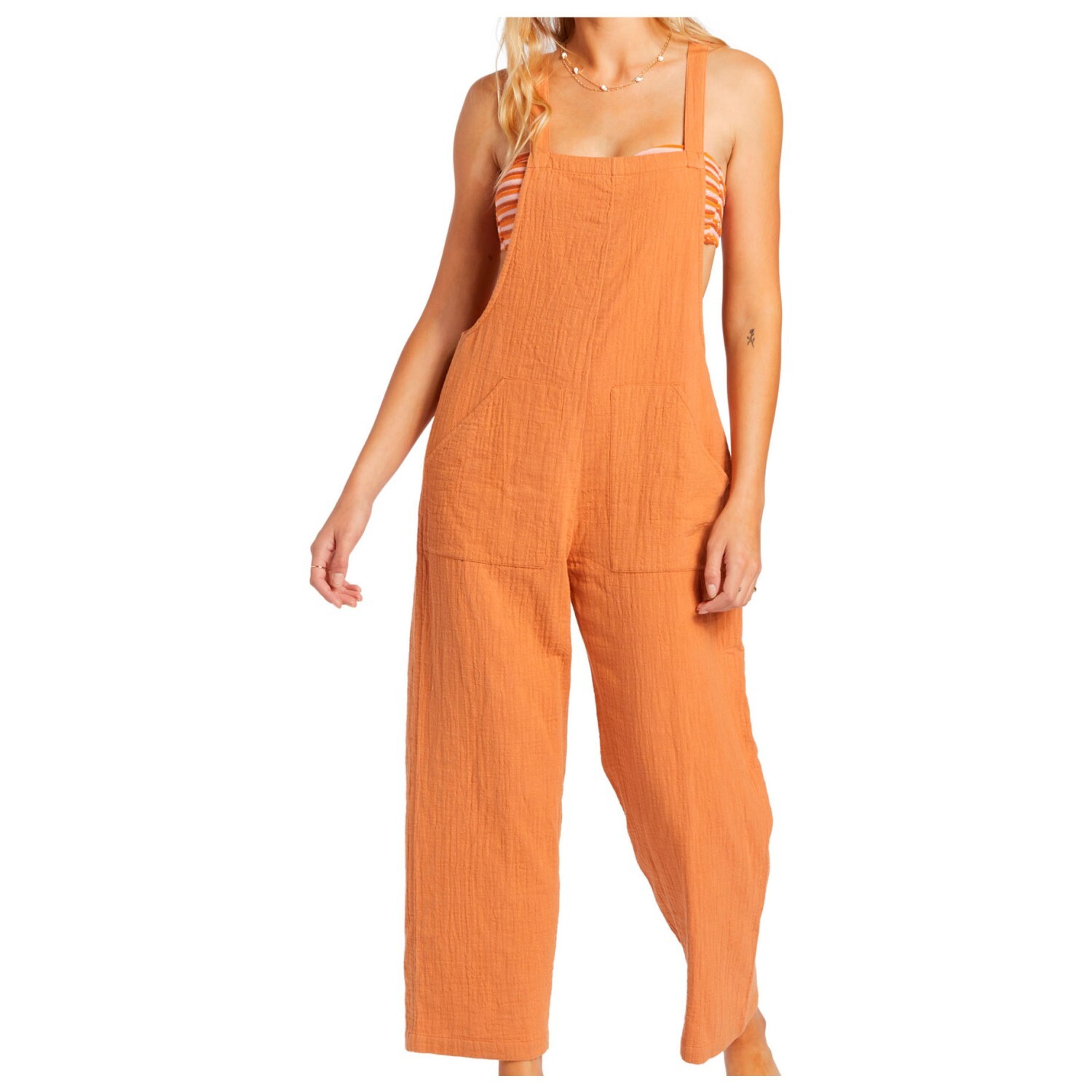 

Комбинезон Billabong Women's Pacific Time, цвет Toffee