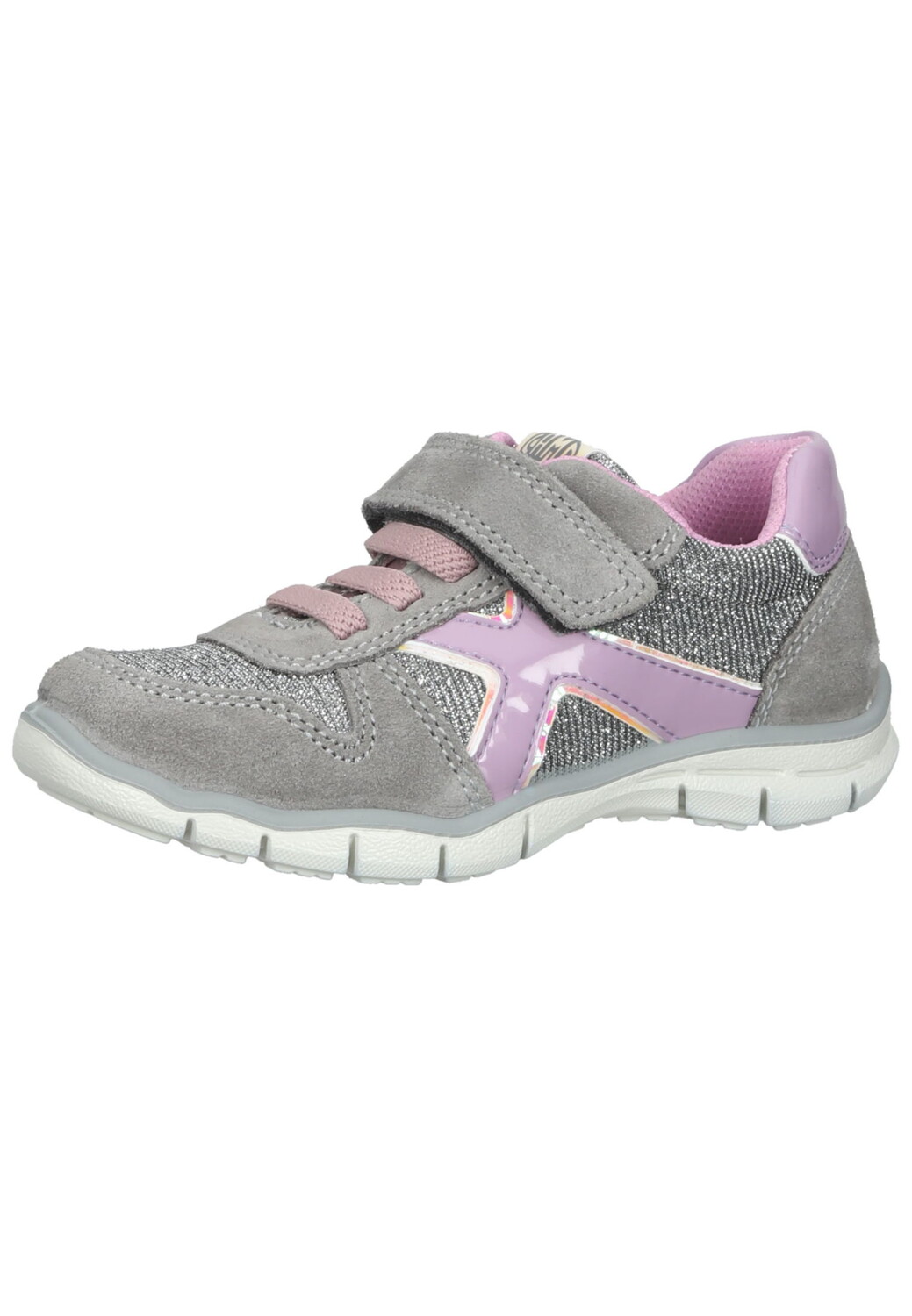 

Низкие кроссовки Bama Halbschuhe, цвет Grau/Rosa