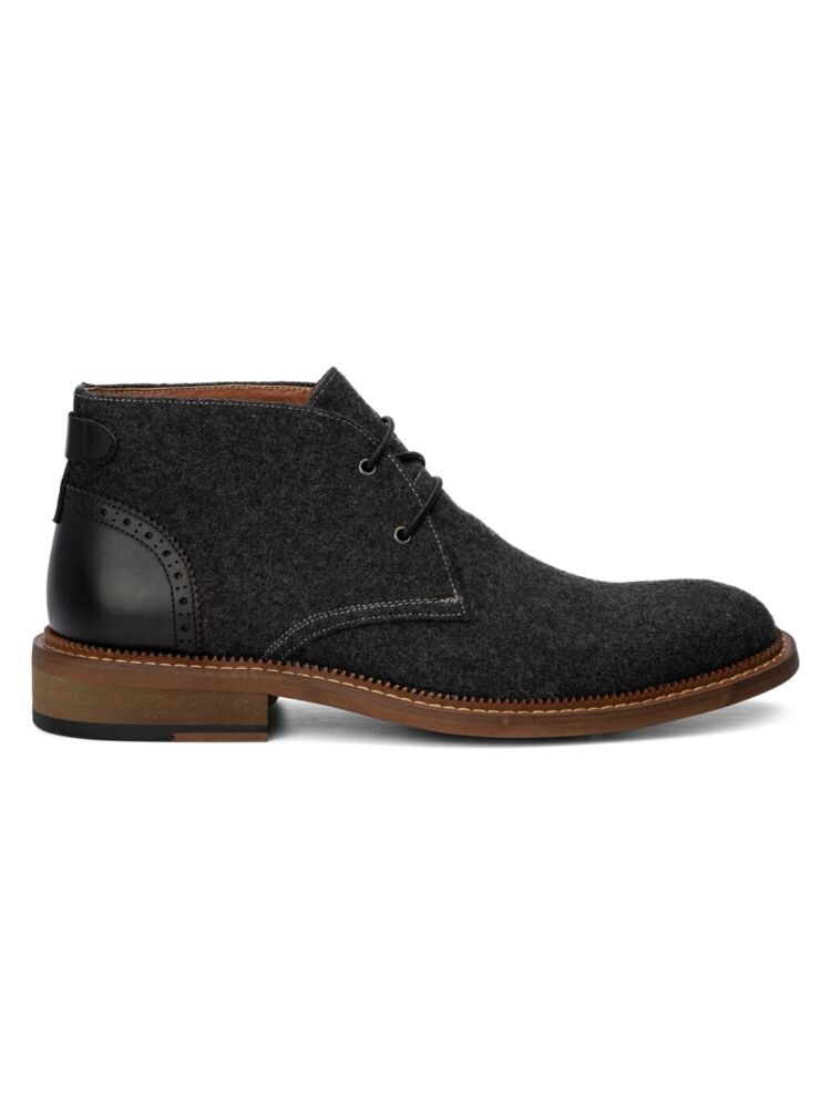 

Ботинки чукка с кожаной отделкой Vintage Foundry Co., цвет Charcoal