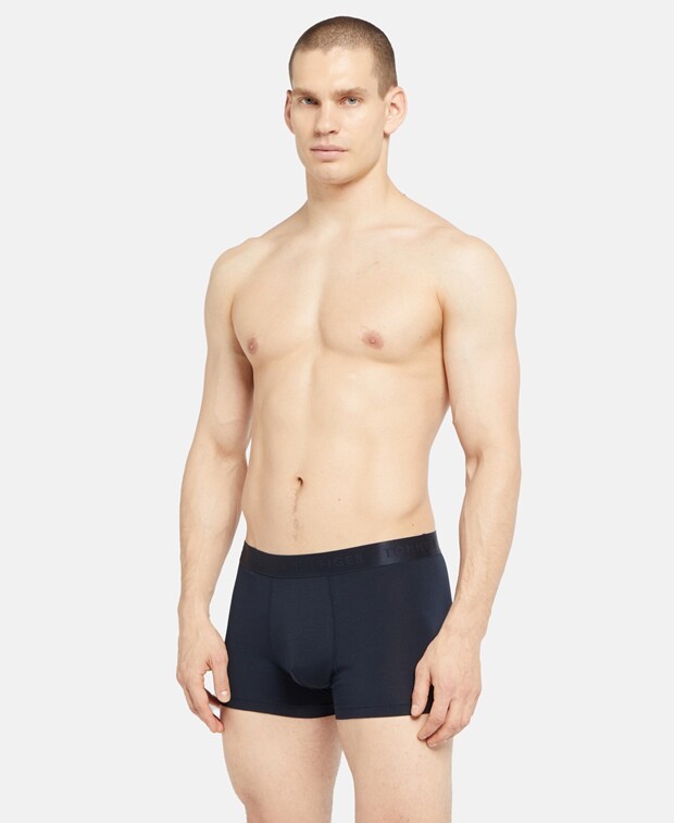 

Шорты-боксеры, комплект из 3 шт. Tommy Hilfiger, темно-синий
