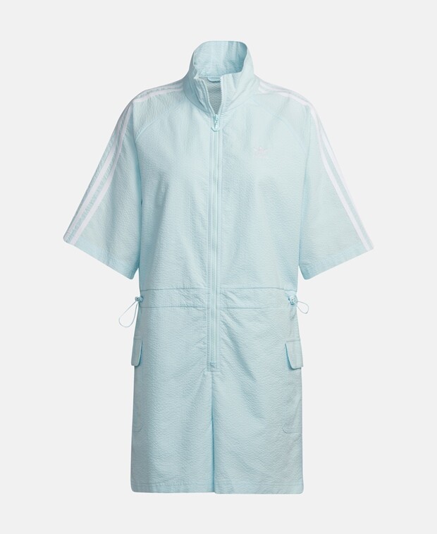 

Комбинезон adidas Originals, светло-синий