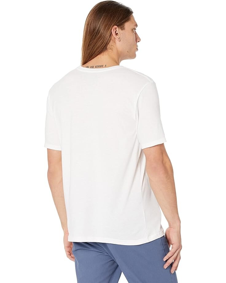 

Футболка Hurley Sunbox Short Sleeve Tee, белый