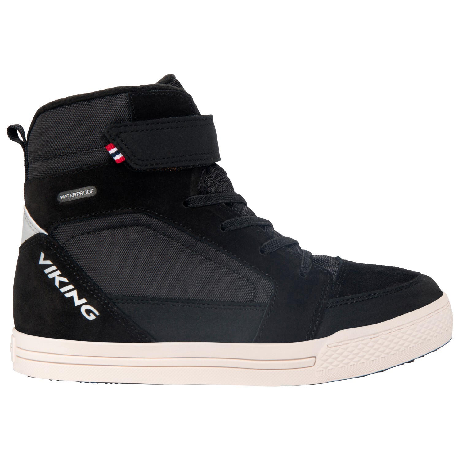 

Зимние ботинки Viking Kid's Zing Warm WP 1V, черный