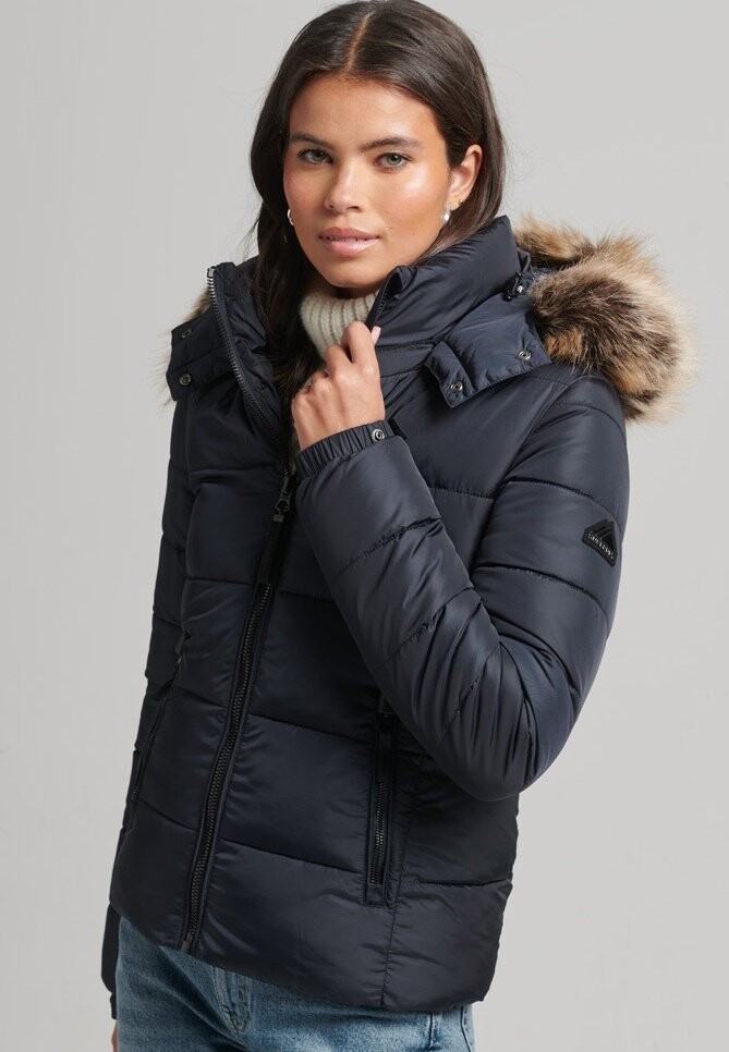 

Зимняя куртка Superdry