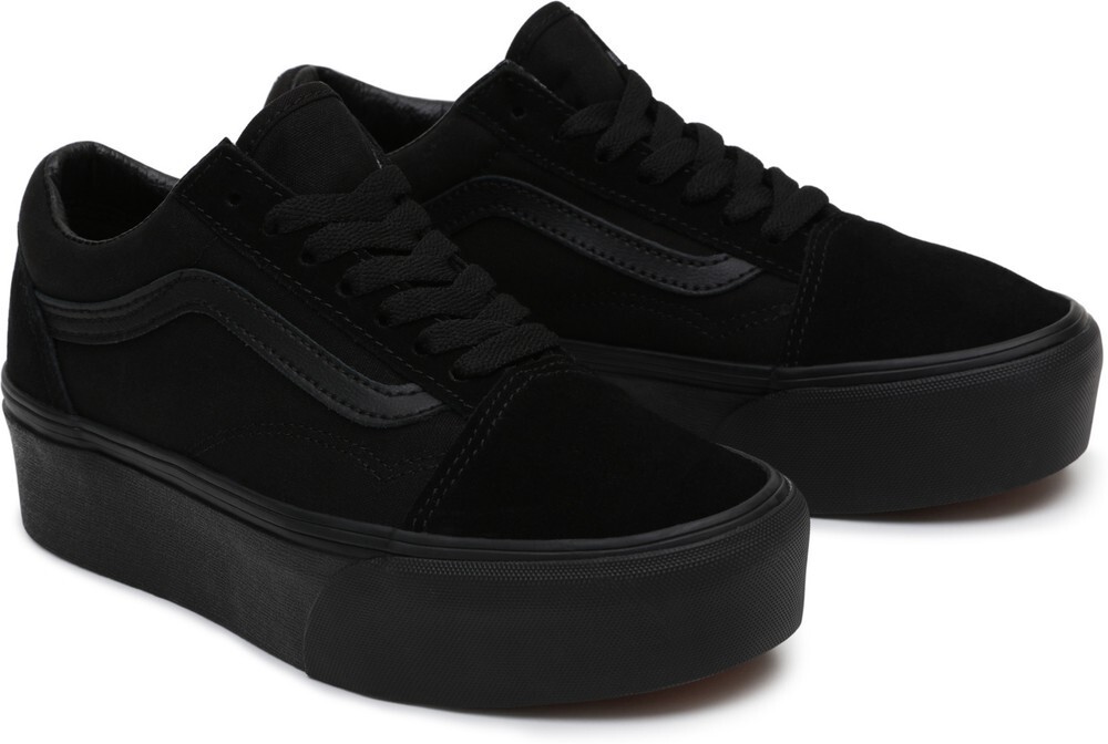 

Низкие кроссовки Vans, черный