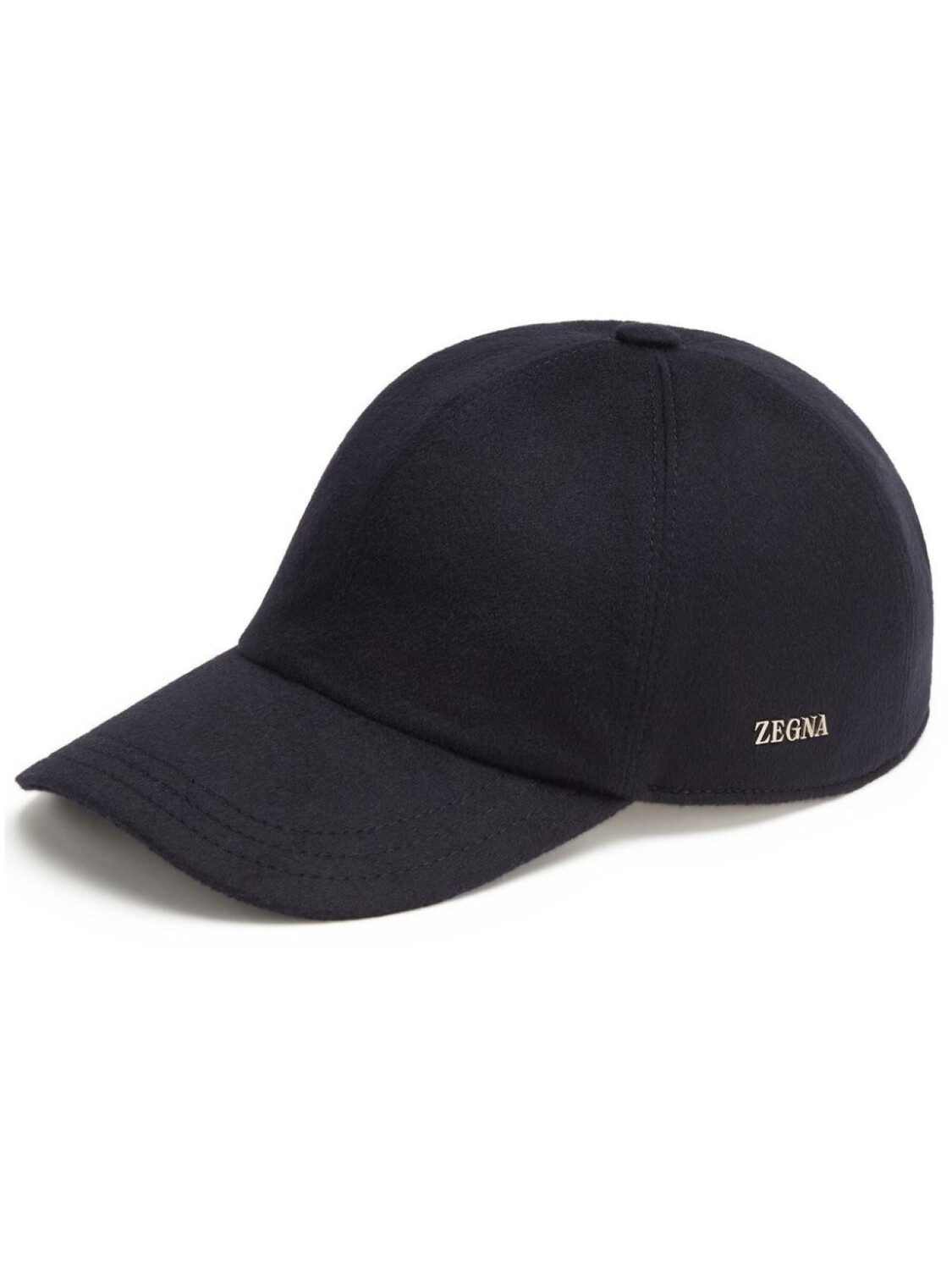 

Zegna бейсболка с логотипом, синий