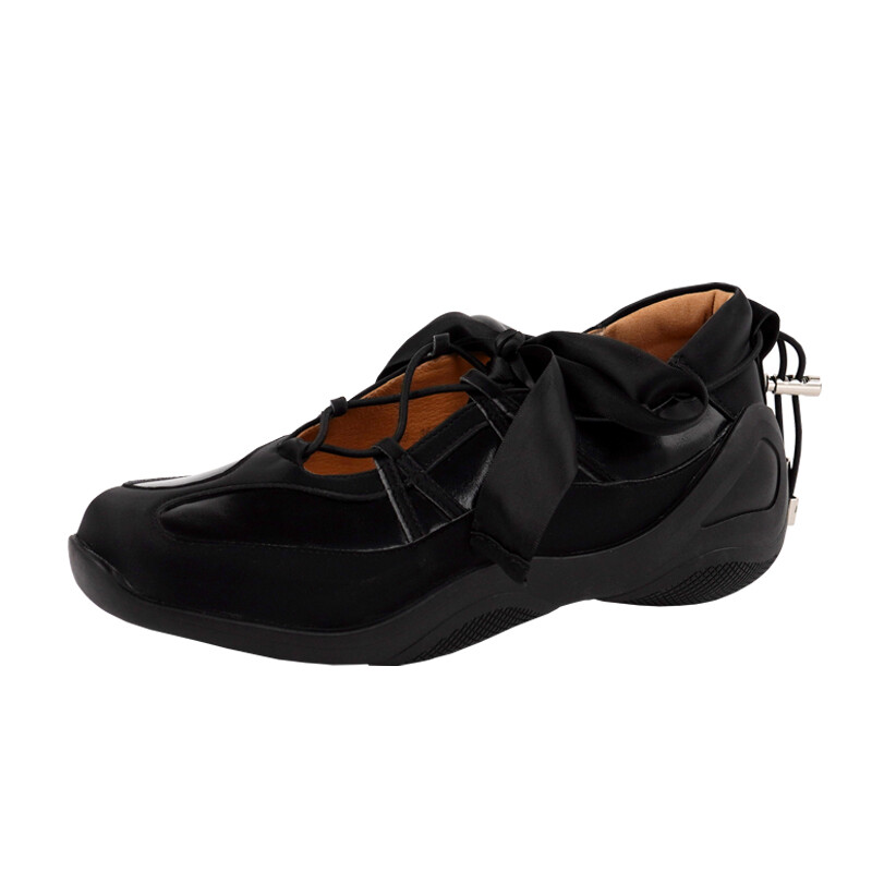 

Туфли женские повседневные Women's Casual Shoes Women's Doketop, черный