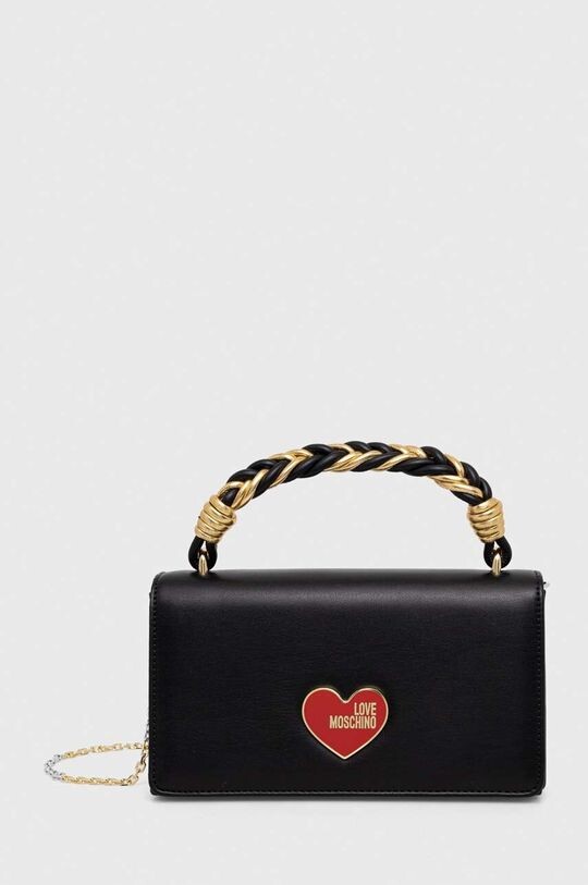 

Сумочка Love Moschino, черный