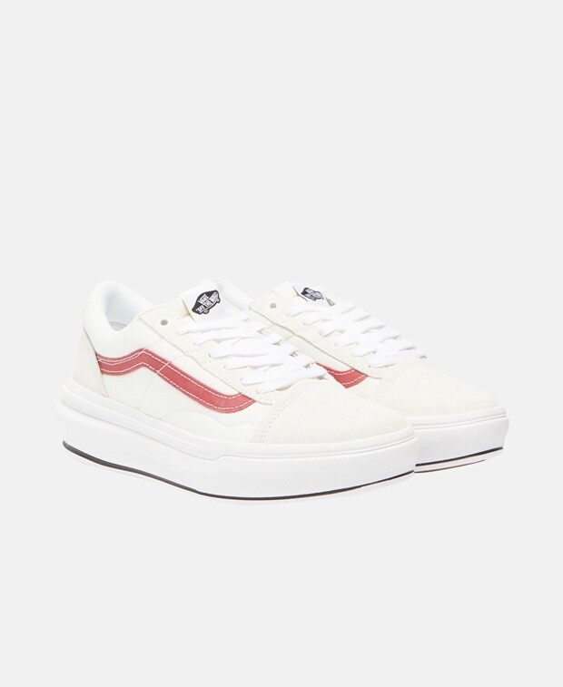 

Кроссовки Vans, белый