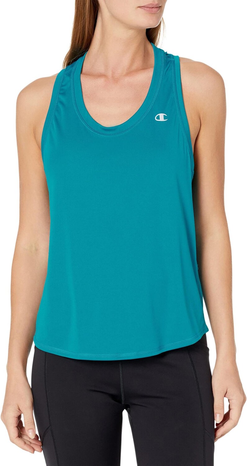 

Классический спортивный танк Champion, цвет Rockin Teal
