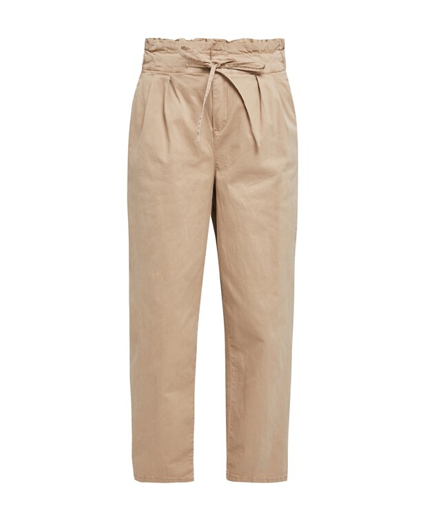 

Повседневные брюки Vero Moda, бежевый