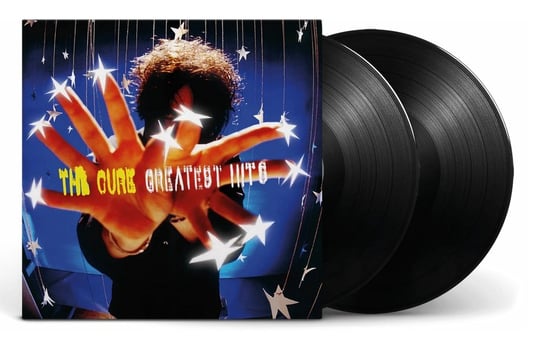 Виниловая пластинка The Cure - Greatest Hits the cure greatest hits 2lp виниловая пластинка