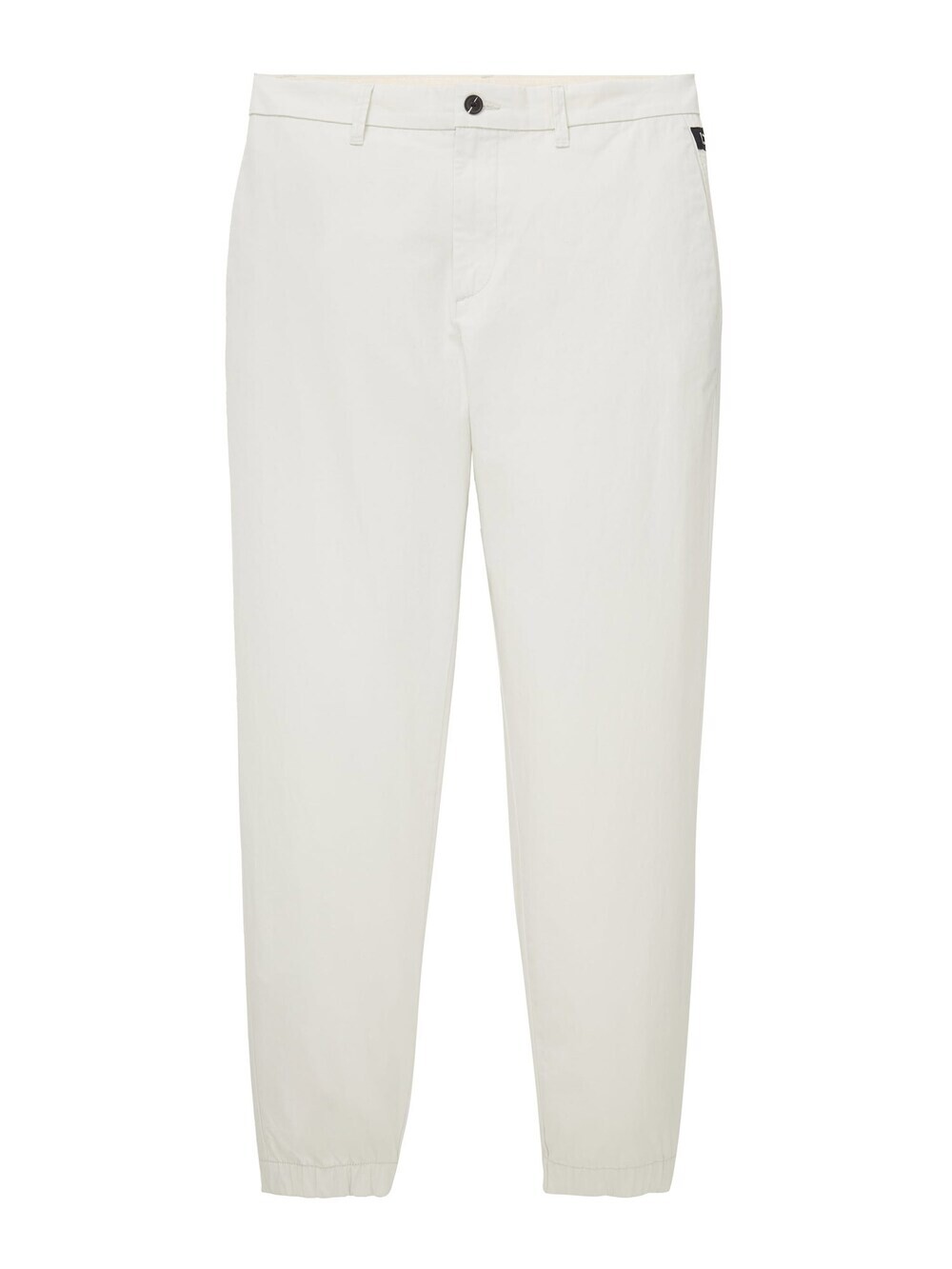 

Зауженные брюки TOM TAILOR DENIM, белый