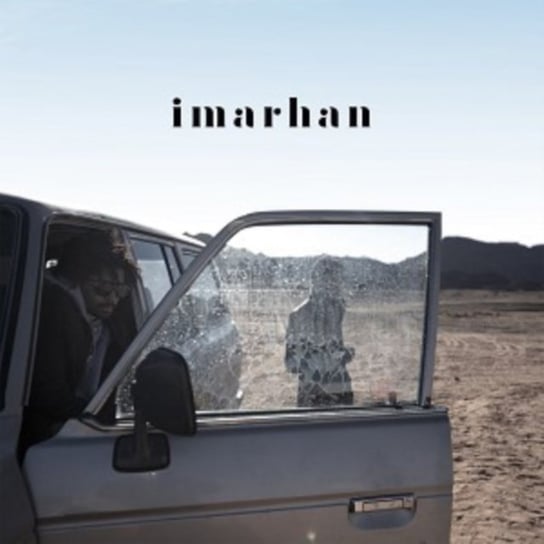 Виниловая пластинка Imarhan - Imarhan