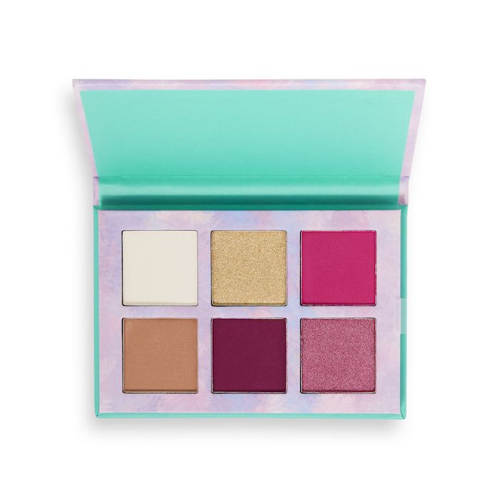 Тени для век Paleta de Sombras Power Revolution, Manifest Boo