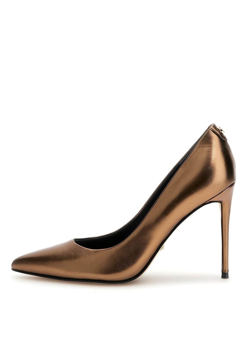 

Туфли SABALIA METALLIC OPTIK Guess, бронза