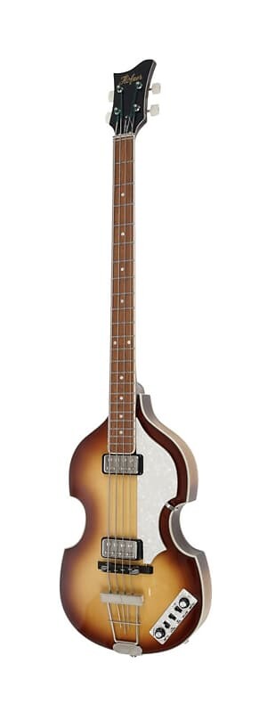 Басс гитара Hofner Contemporary Violin Bass 2023 - Sunburst басс гитара hofner ignition pro edition violin bass guitar sunburst