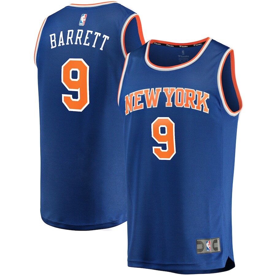 

Джерси Fanatics Branded New York Knicks