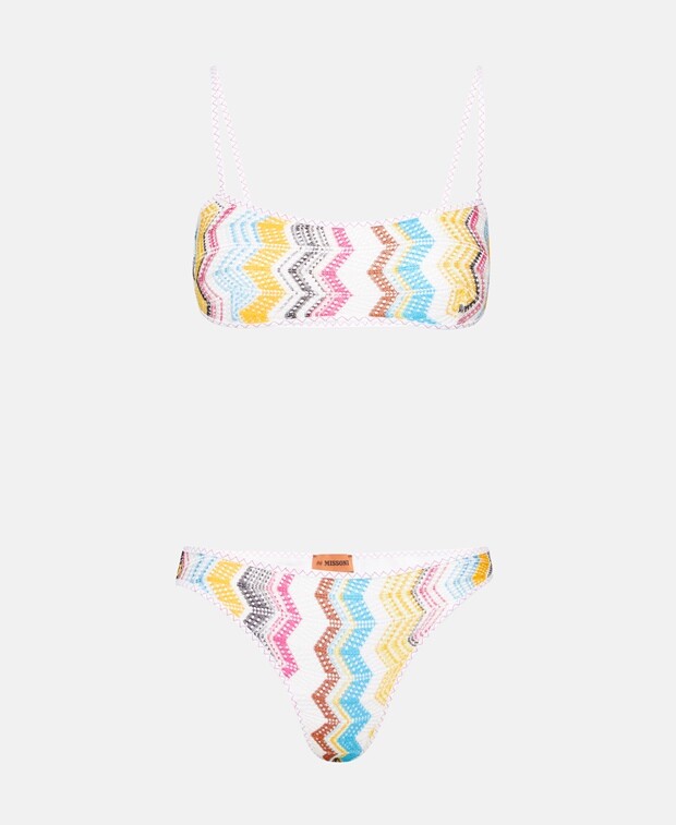 

Бикини Missoni Mare, синий