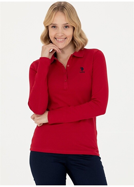 

Джемпер U.S. Polo Assn.