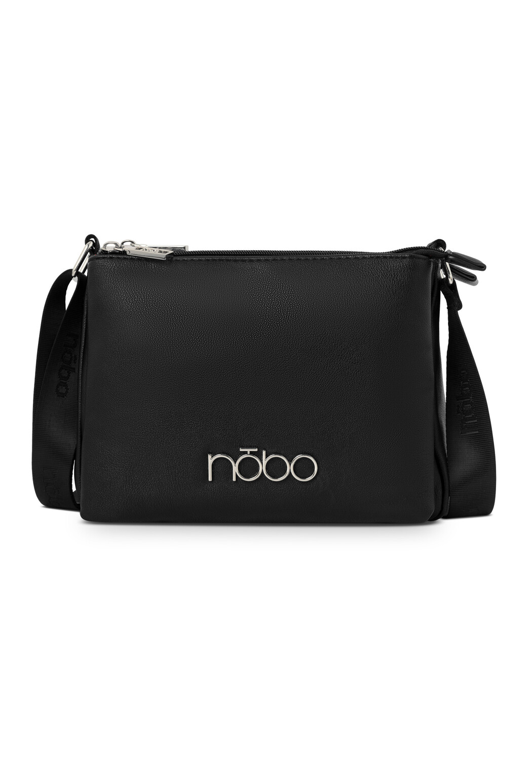 

Сумка через плечо Nobo Bags Lucida, черный