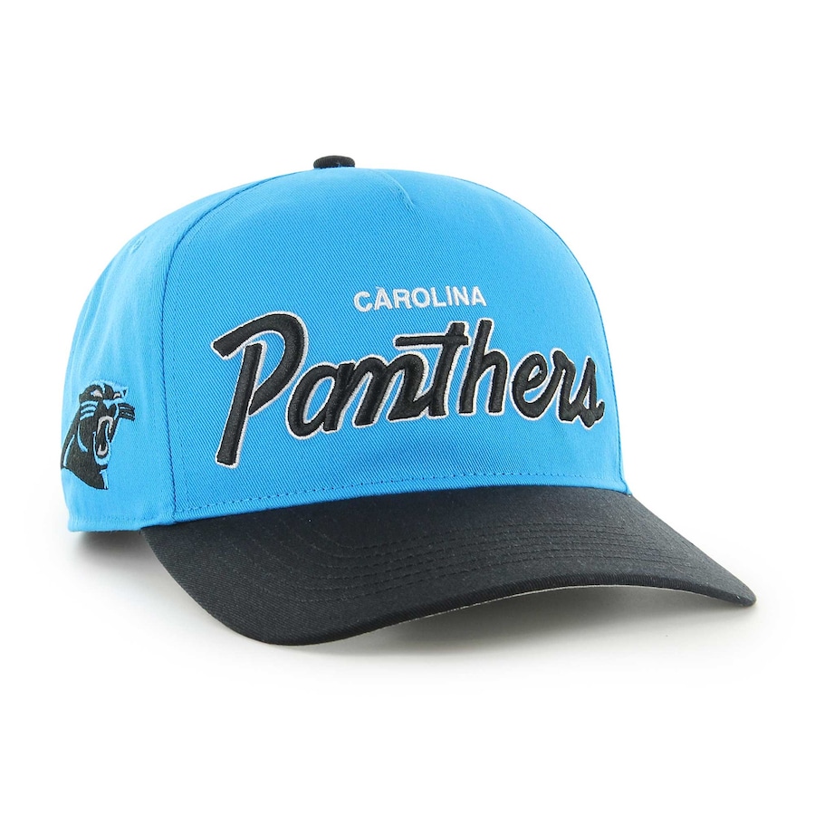 

Бейсболка 47 Carolina Panthers, синий