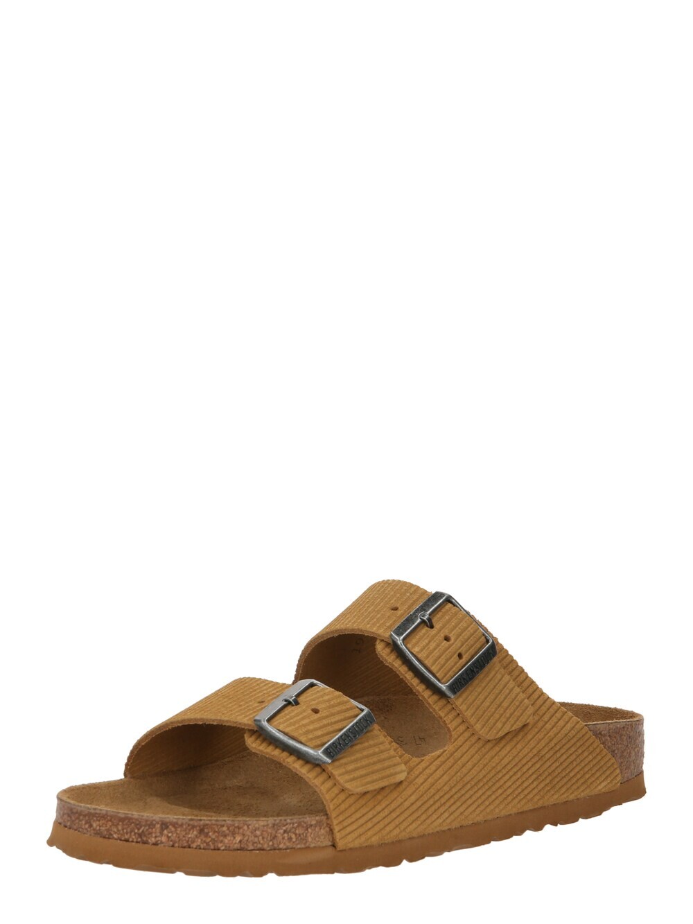 

Мюли Birkenstock, карамель