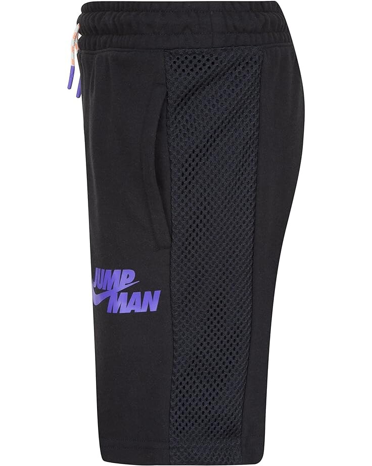 

Шорты Jordan Jumpman X Nike Fit Shorts, черный