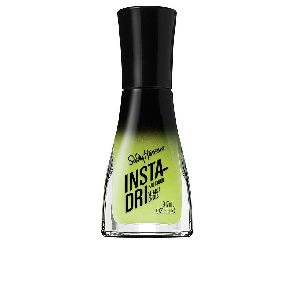 Лак для ногтей Insta-dri nail color glow in the dark Sally hansen, 9,17 мл, 729-Eerie-Sistible