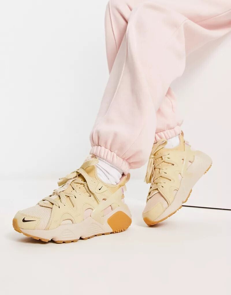 

Кроссовки Nike Air Huarache Craft с камнем
