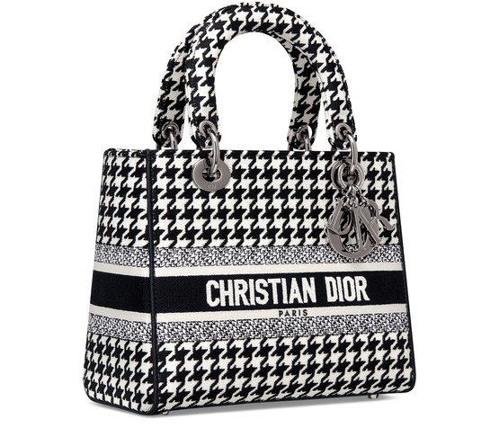 

Сумка Lady D-Lite среднего размера Dior