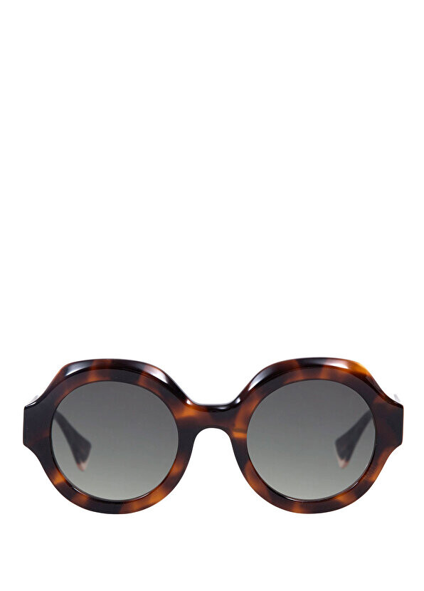 

Vanguard maddie 6706 2 овальные женские солнцезащитные очки havana Gigi Studios