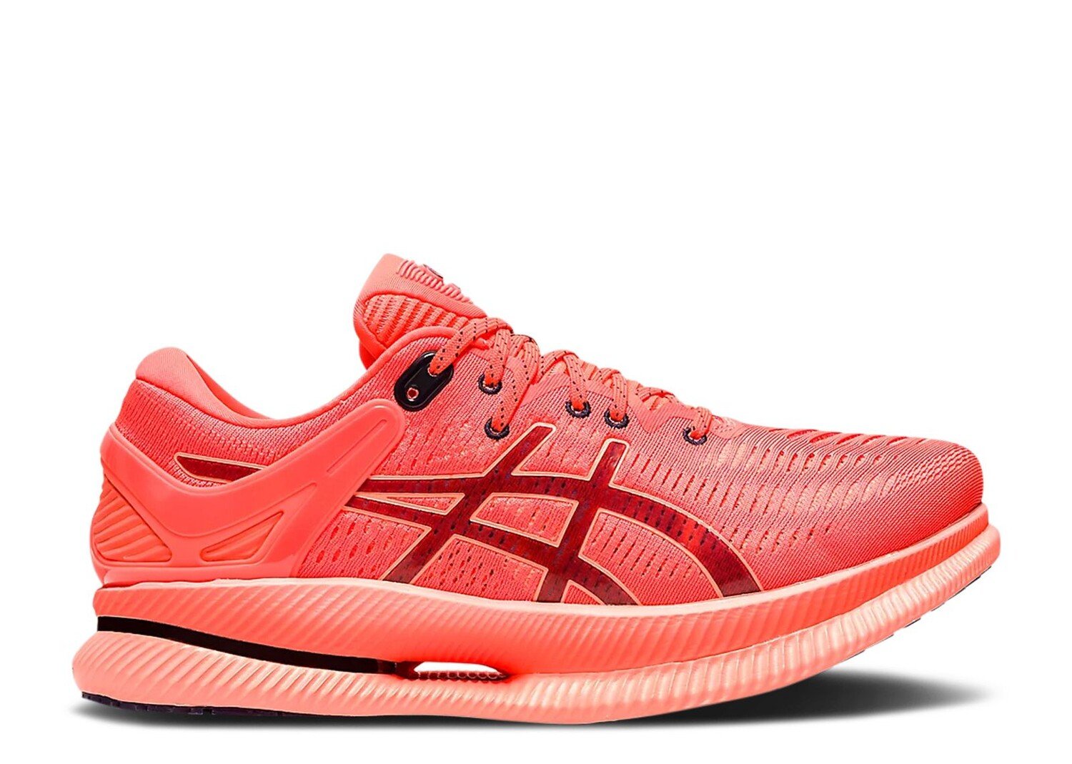 

Кроссовки ASICS Metaride 'Sunrise Red', красный