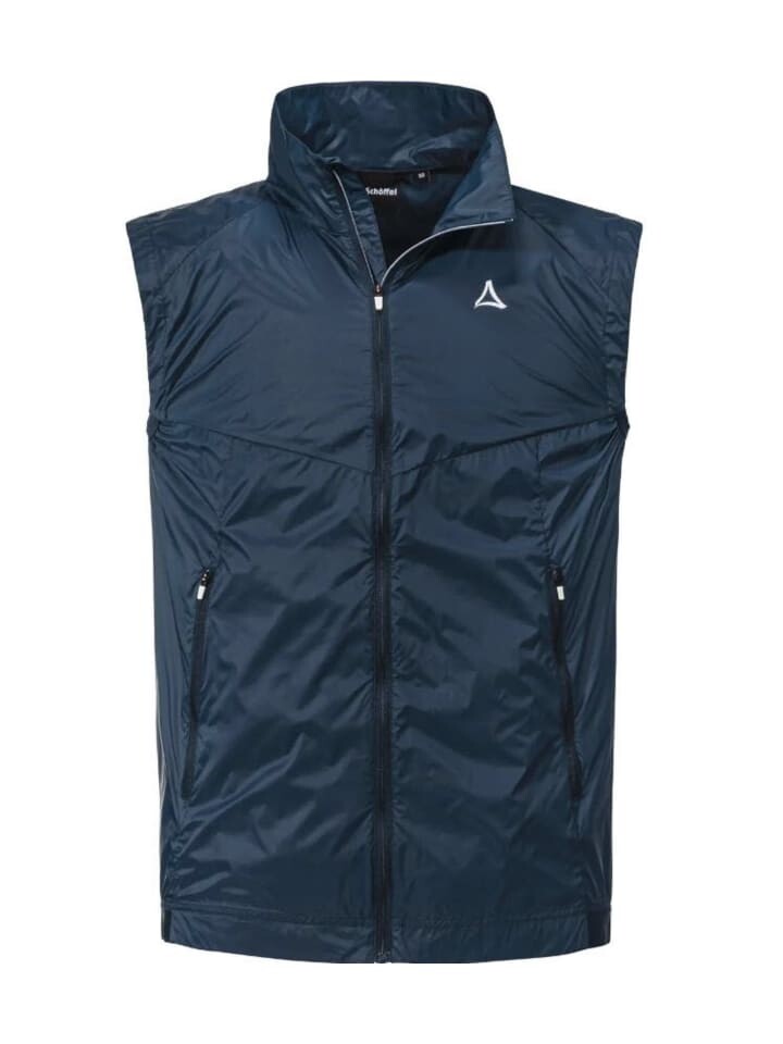

Функциональный жилет Schöffel Funktions Vest Bygstad M, синий