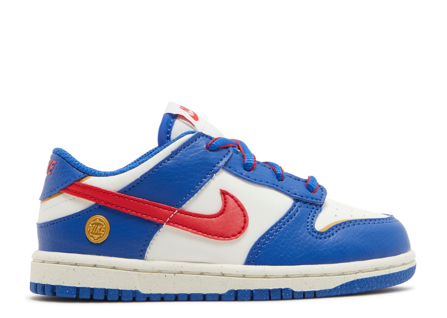 

Кроссовки Nike Dunk Low Next Nature Td 'Superhero', синий