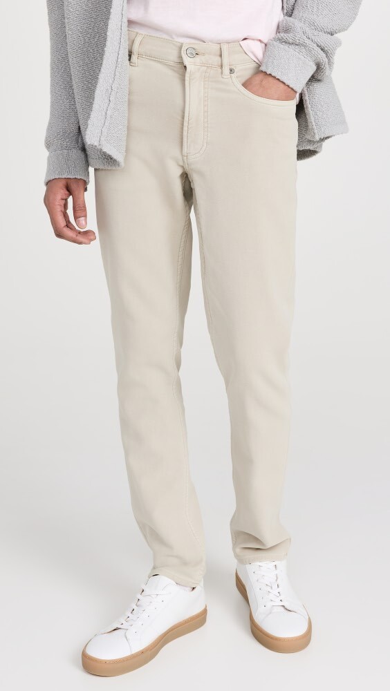 

Брюки Faherty Stretch Terry 5 Pocket