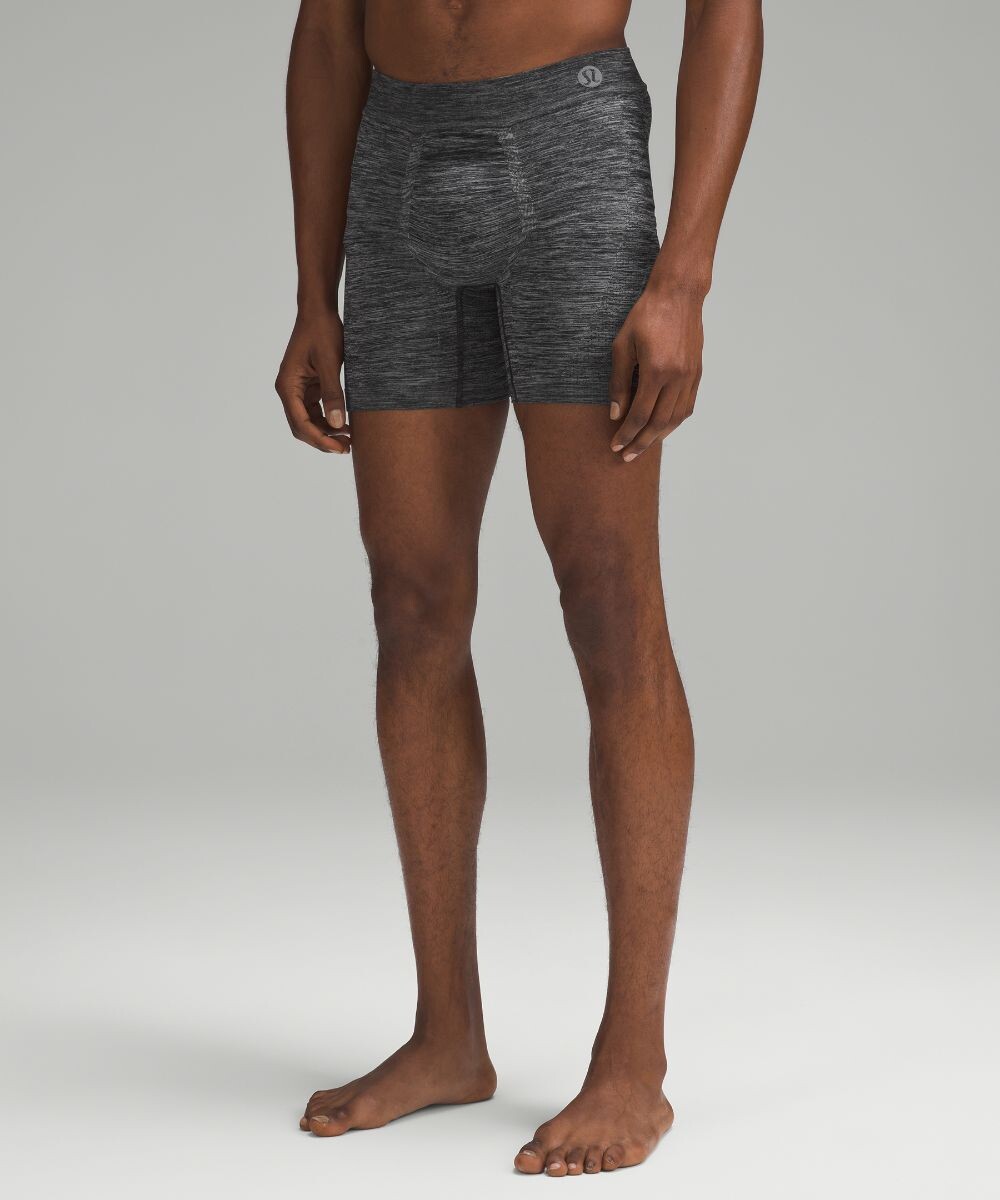 

Боксеры Rapid Vent Tech Lululemon, черный