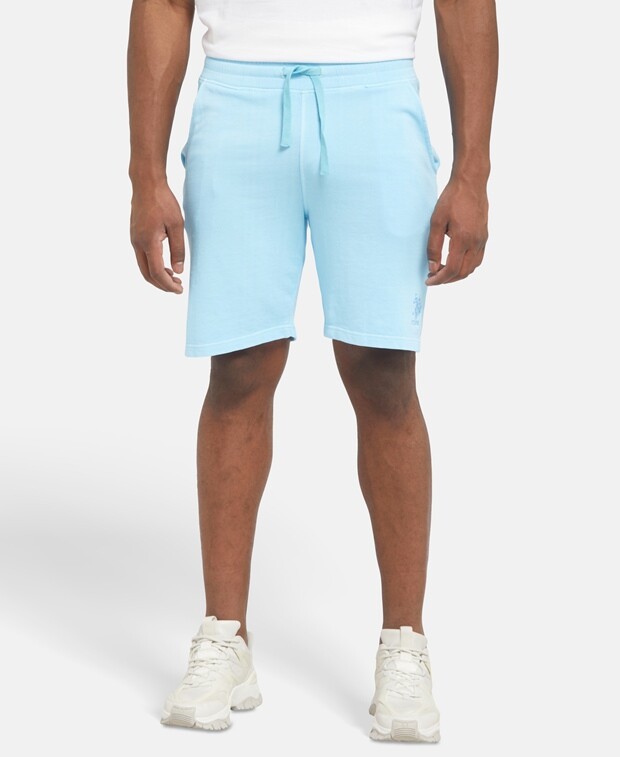 

Спортивные шорты U.S. Polo Assn., светло-синий