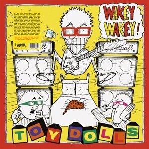 Виниловая пластинка Toy Dolls - Wakey Wakey!