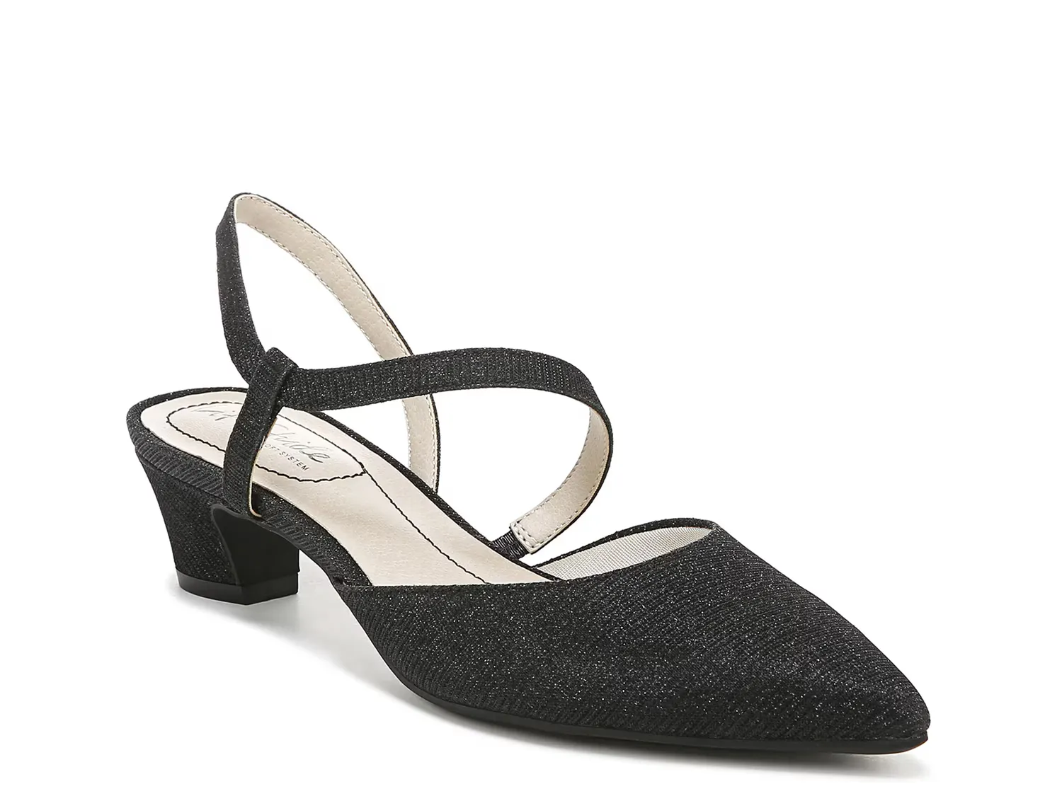 

Туфли Minimalist Pump Lifestride, черный