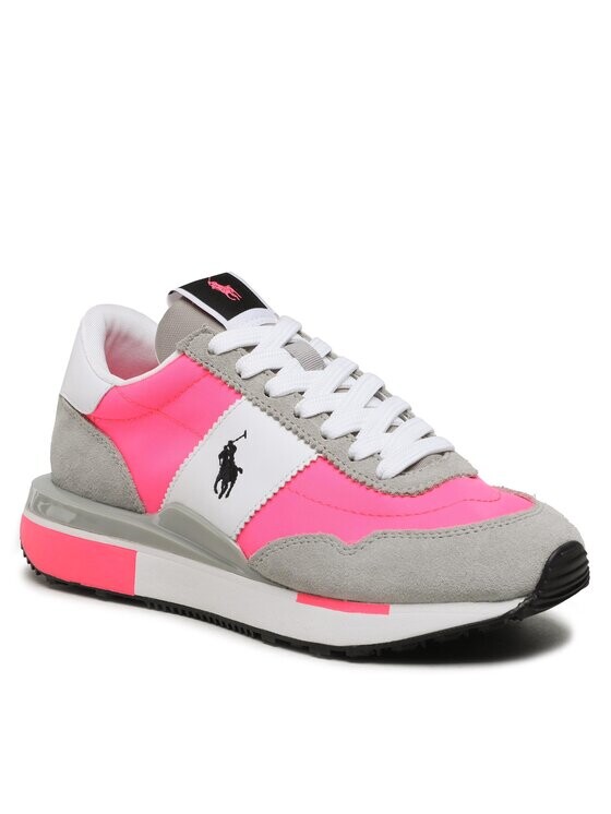 

Кроссовки Polo Ralph Lauren, серый