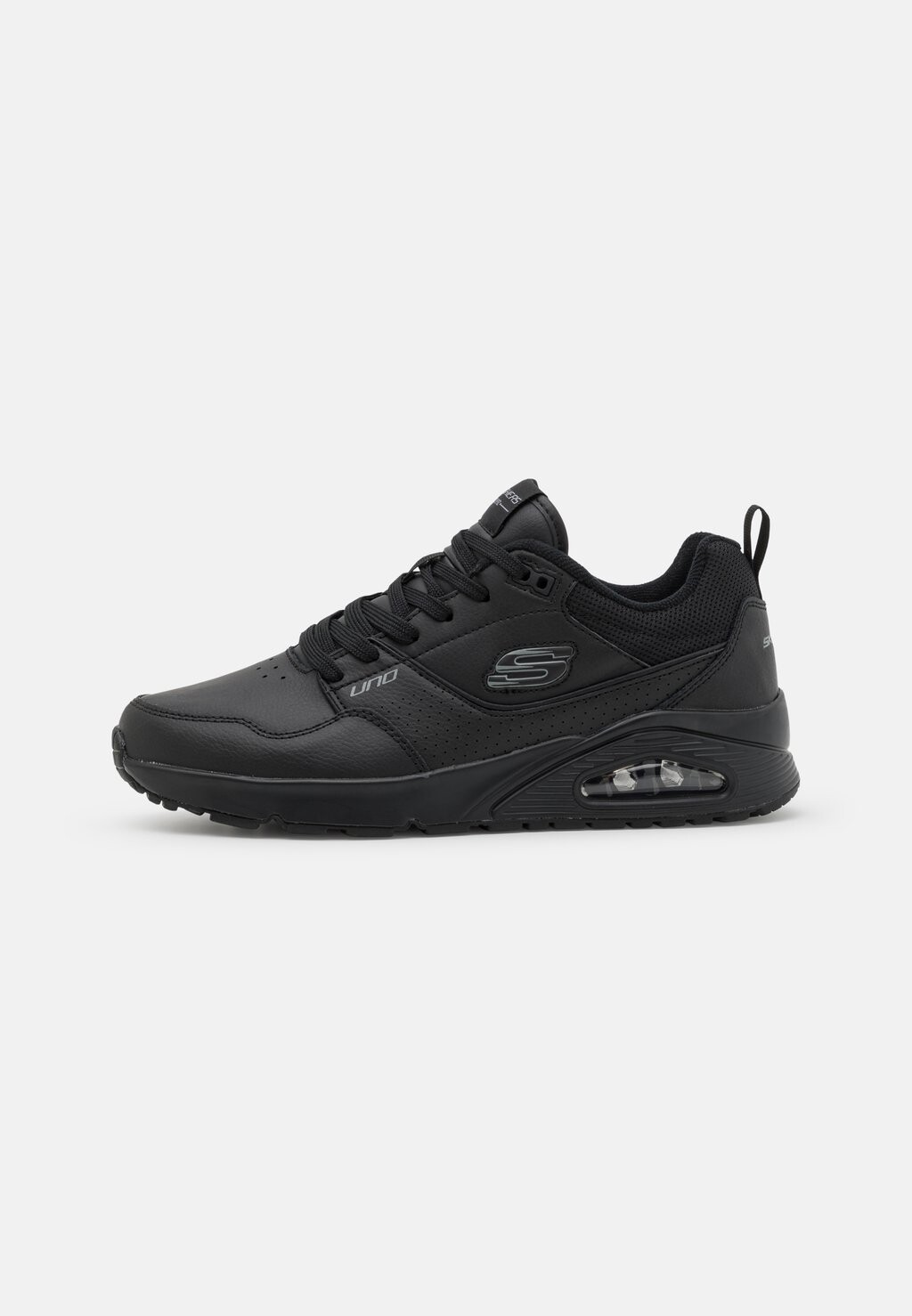 

Низкие кроссовки Uno Skechers Sport, черный