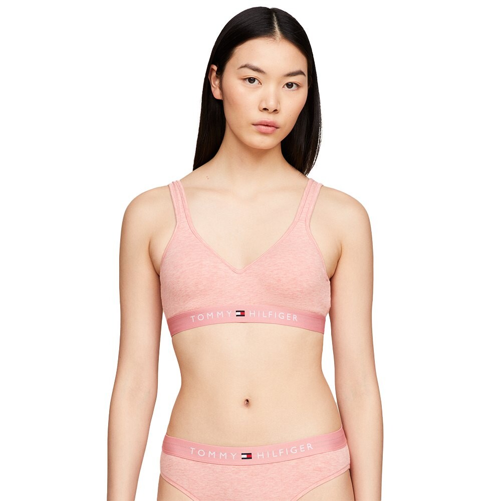 

Бюстгальтер Tommy Hilfiger UW0UW04612 Bra, розовый