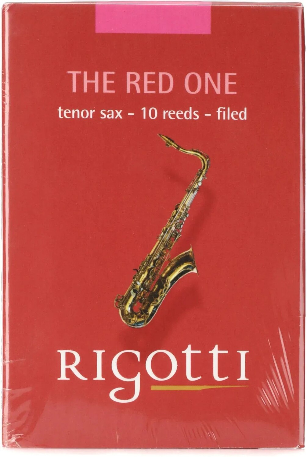

Трости Rigotti RG.CST Gold Classic для тенор-саксофона — 4 крепких (10 шт. в упаковке)