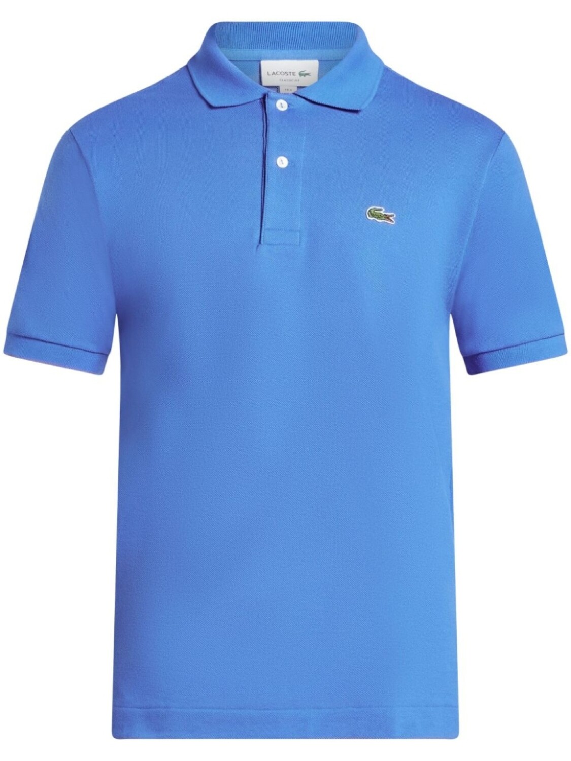 

Lacoste рубашка поло с логотипом, синий