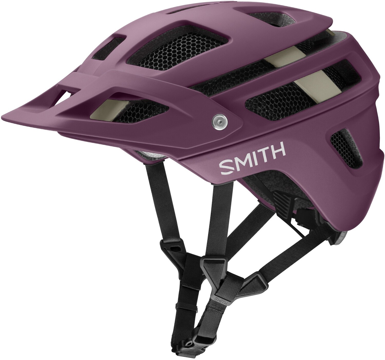 

Велосипедный шлем Forefront 2 MIPS Smith, фиолетовый