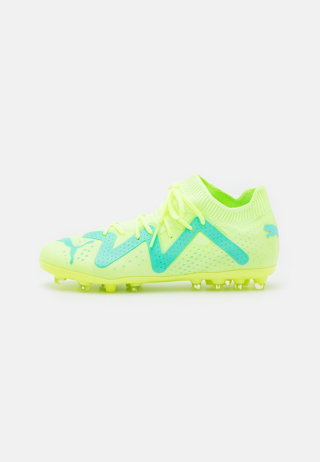 

Футбольные бутсы с шипами FUTURE MATCH MG JR UNISEX Puma, неоновый желтый