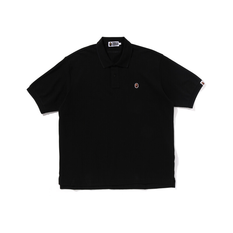 

Рубашка поло мужская A Bathing Ape, слоновая кость
